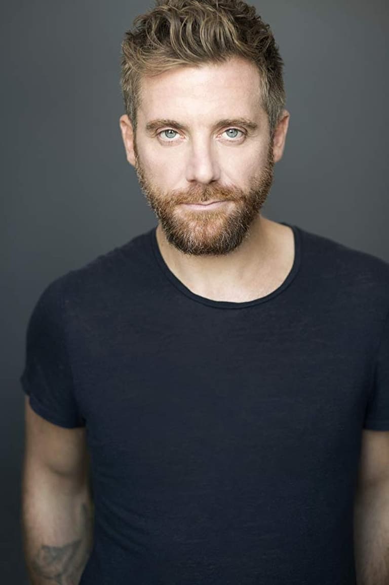 Actor Donal Brophy
