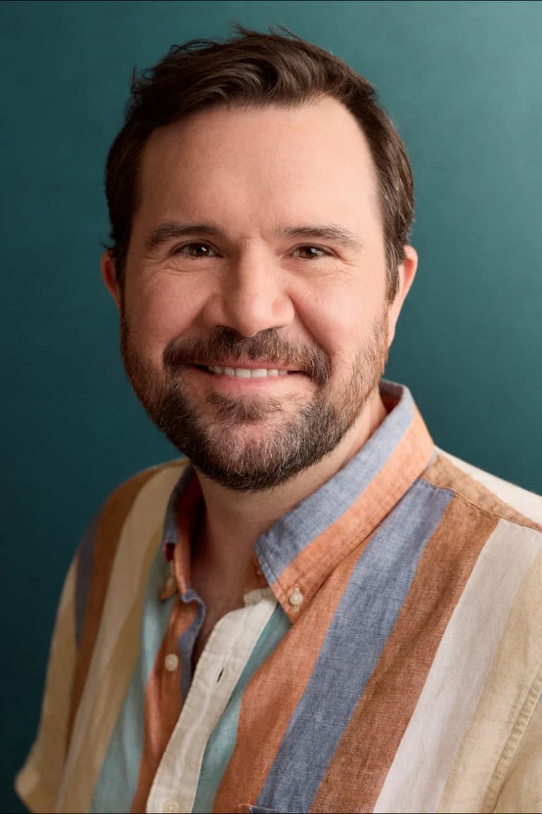 Actor Kevin McCann