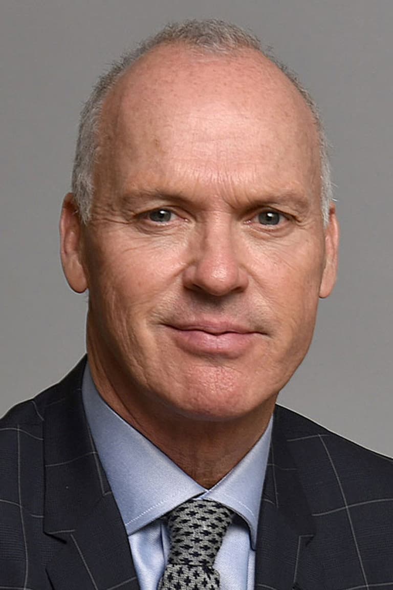 Actor Michael Keaton