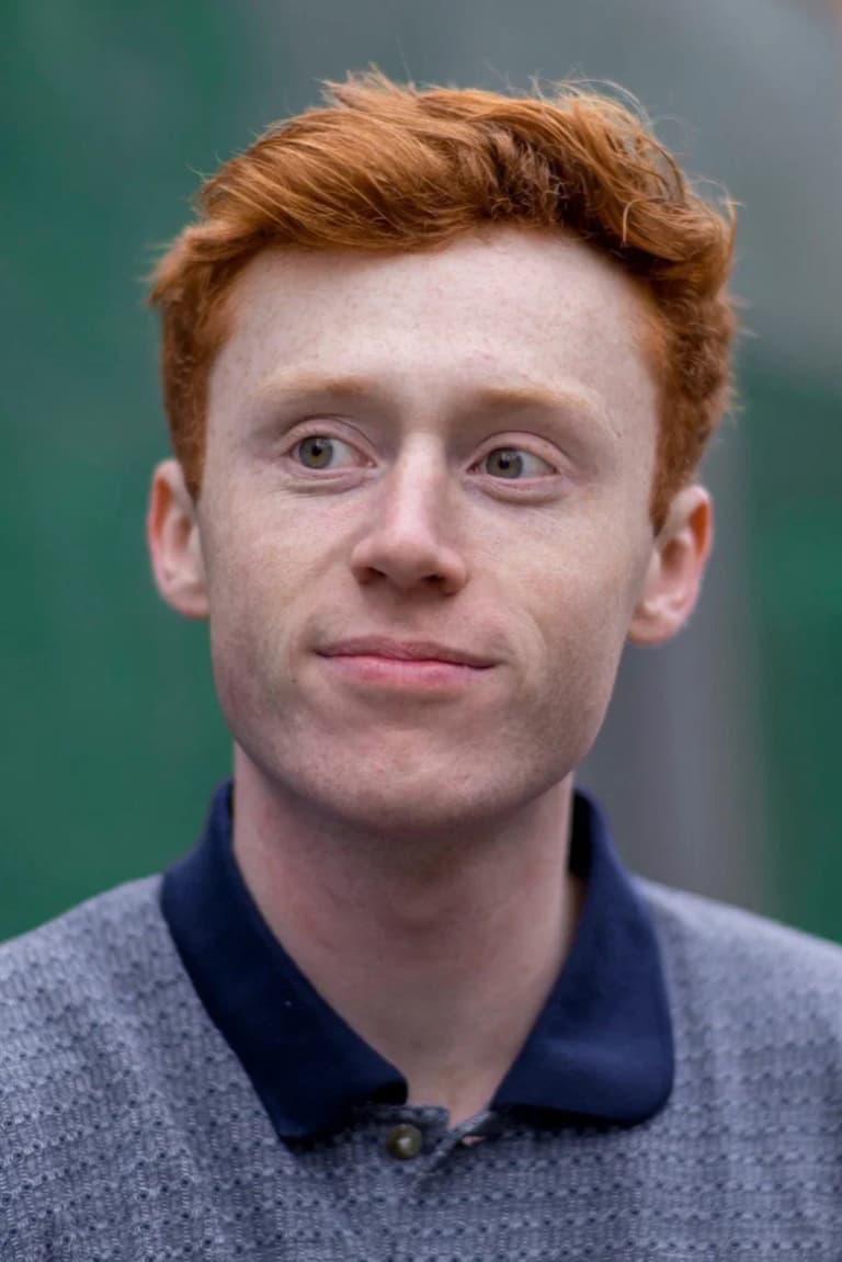Actor Ben Marshall