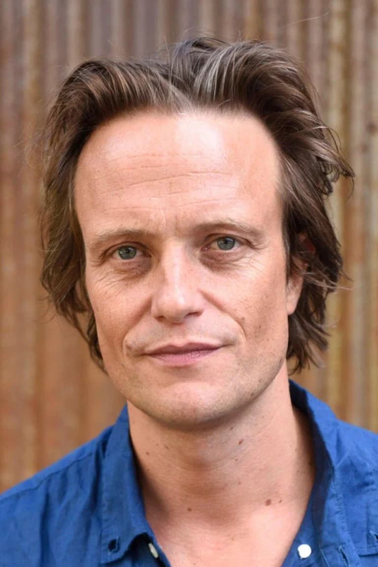 Actor August Diehl