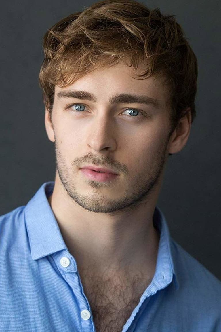 Actor Ossian Perret