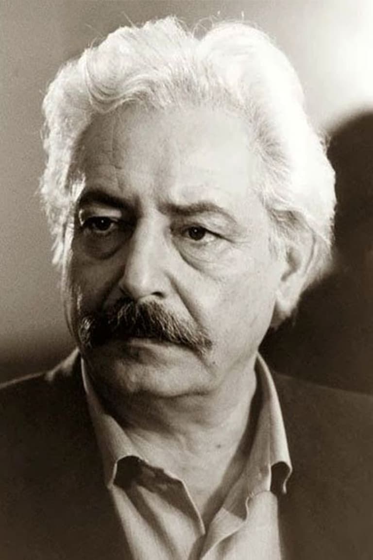 Actor جمشید مشایخی