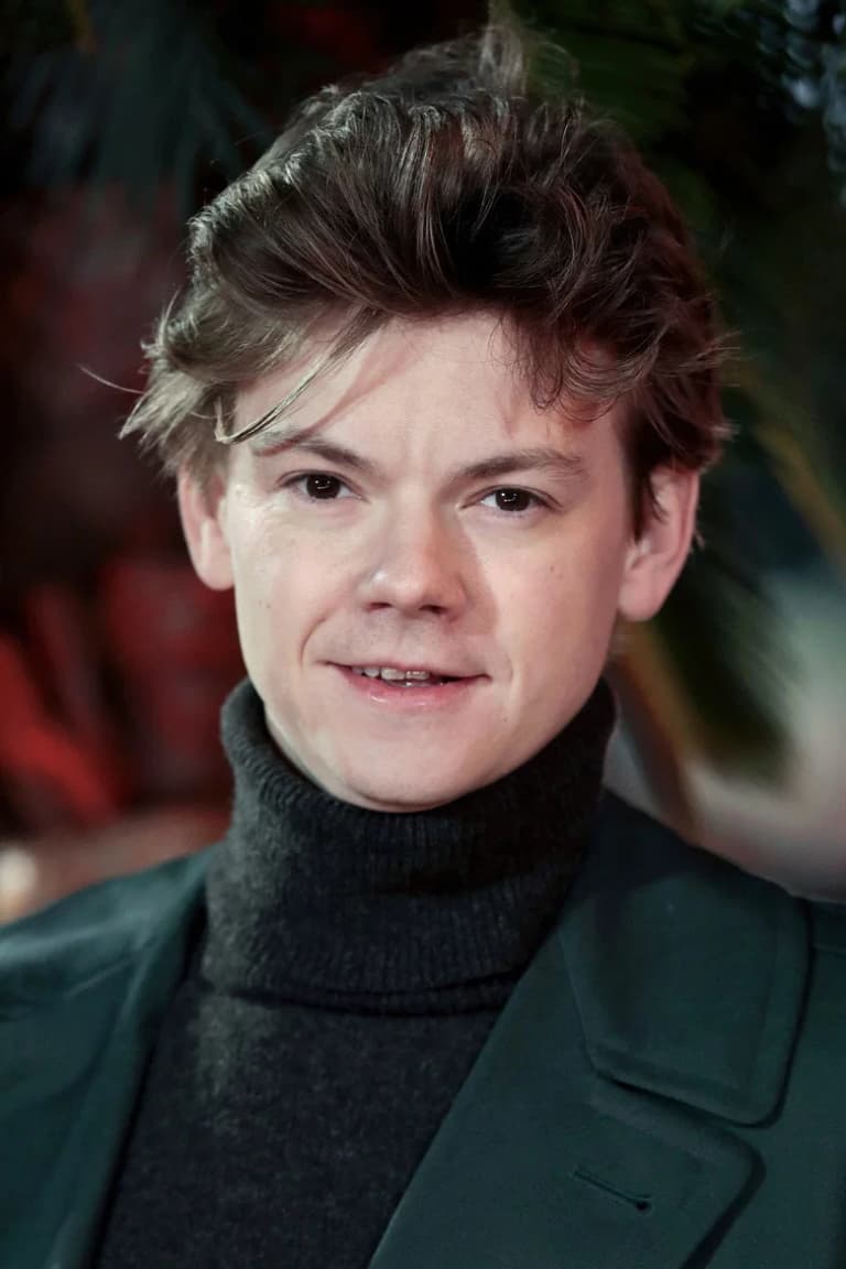 Actor Thomas Brodie-Sangster