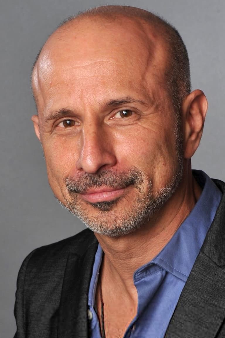Actor Steven Fierberg