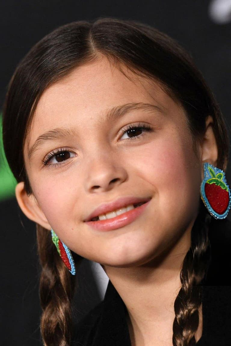 Actor Wren Zhawenim Gotts