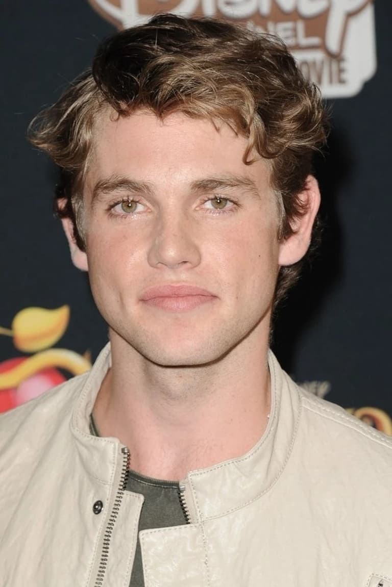 Actor Jedidiah Goodacre