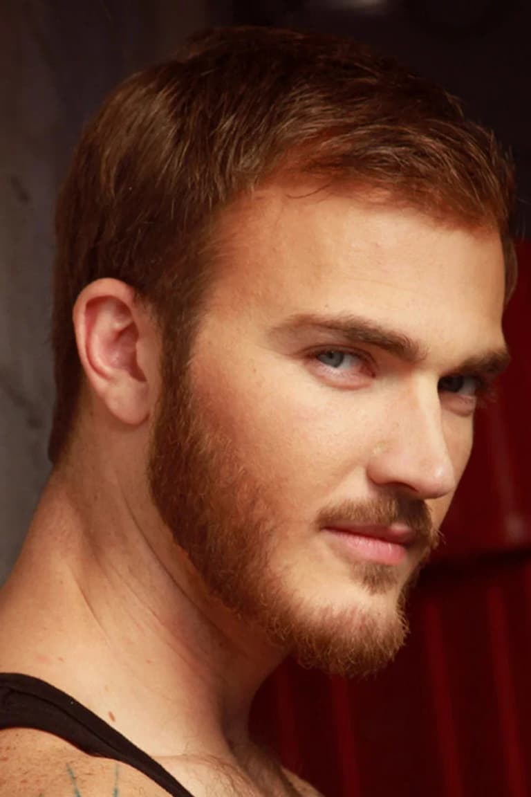 Actor Christian Wilde