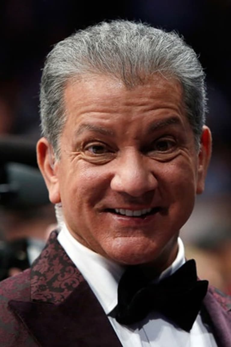Actor Bruce Buffer