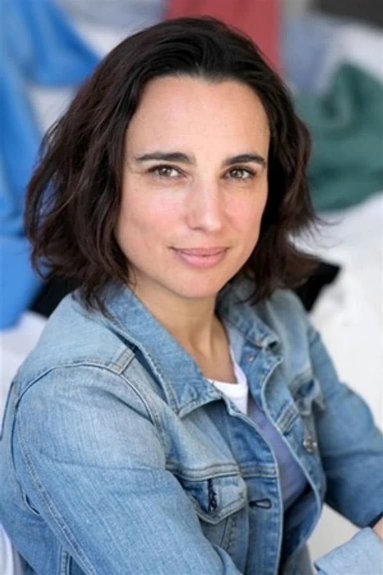 Actor Pauline Paolini