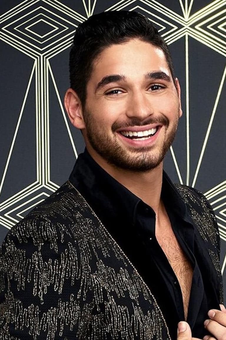 Actor Alan Bersten