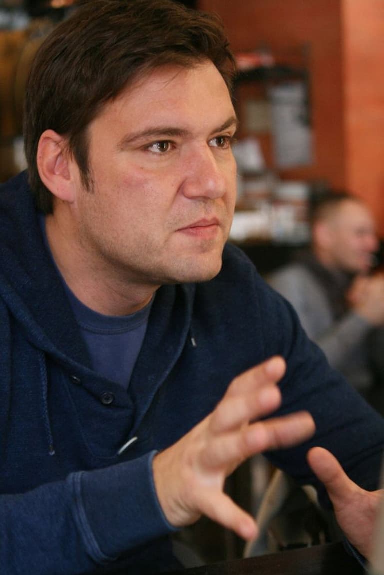 Actor Dejan Ćirjaković