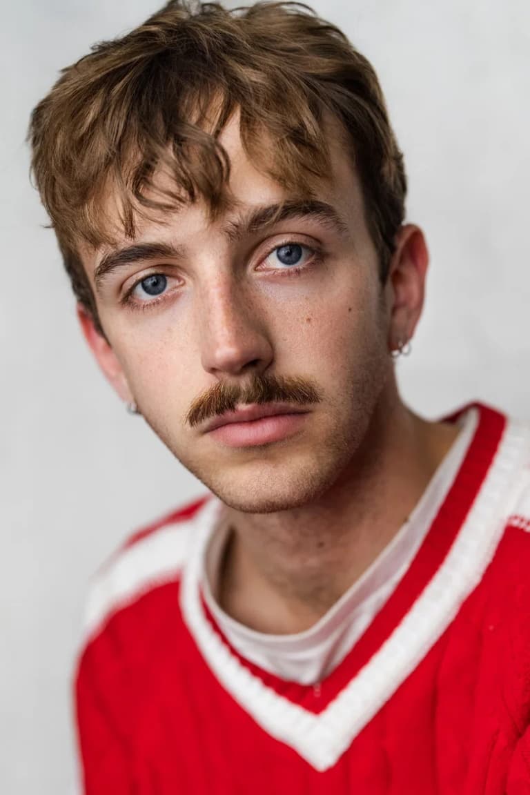 Actor Brian Briggs