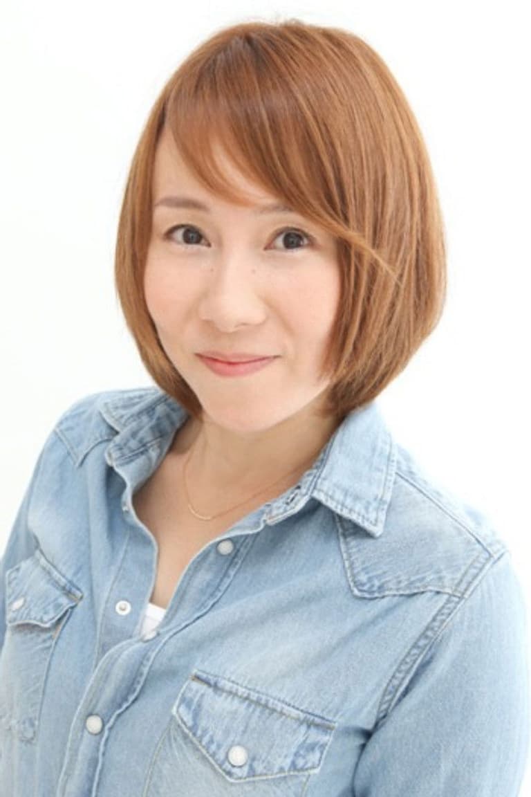 Actor Tomoe Hanba