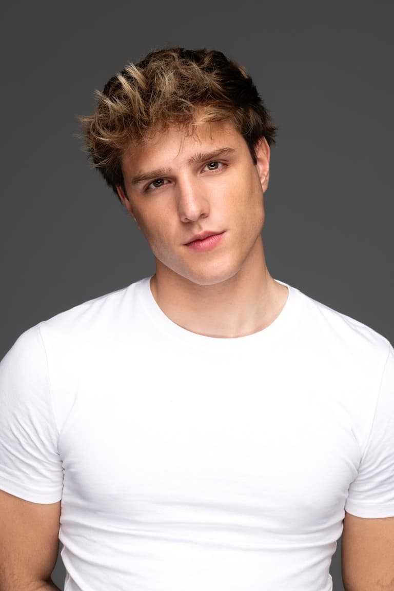 Actor Nuno Gallego