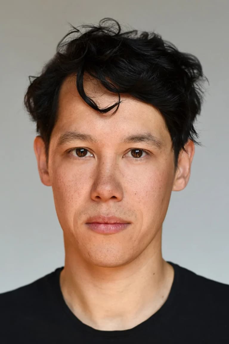 Actor Simon Kluth