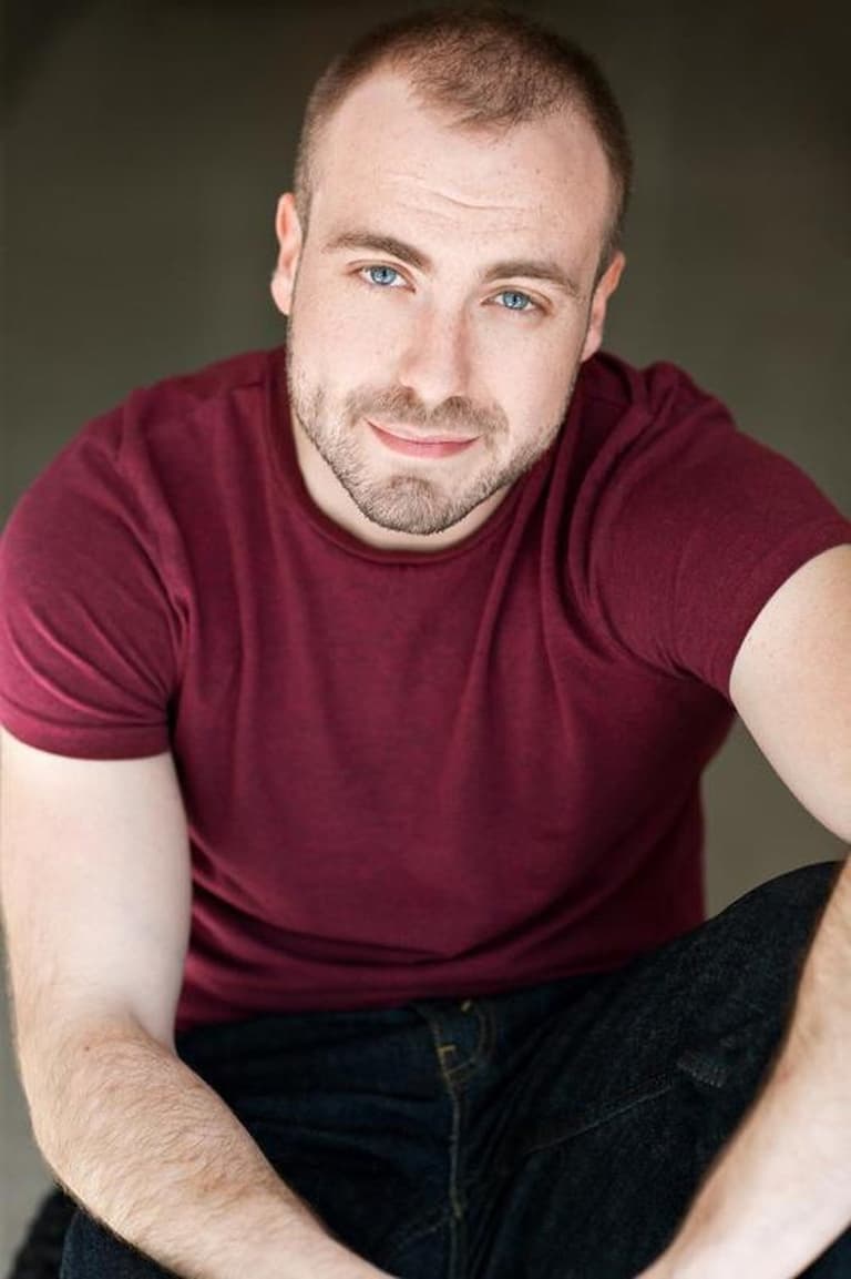 Actor Adam Kozlick