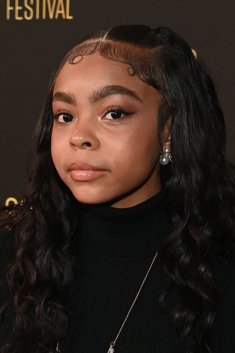 Actor Amanda Christine