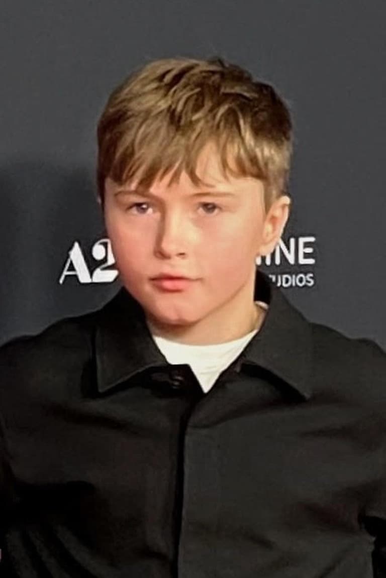Actor Luis Noah Witte