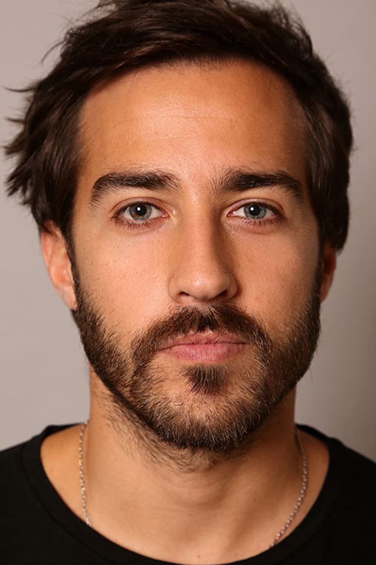 Actor Nicolás Francella