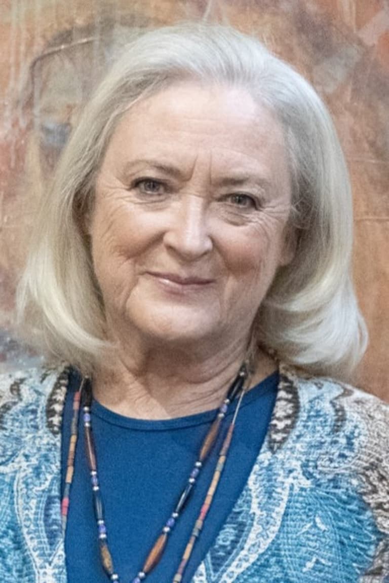 Actor Sandra Ellis Lafferty