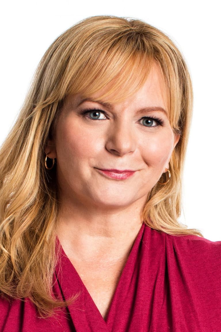 Actor Bridget Lancaster