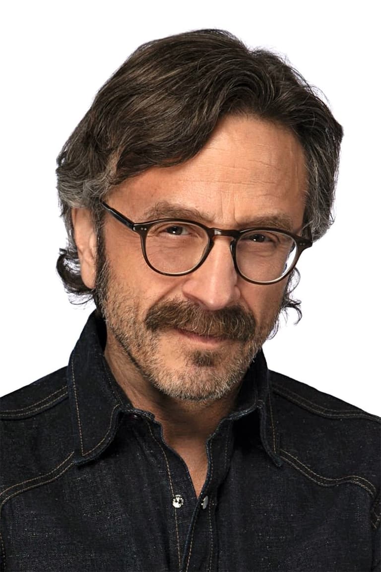 Actor Marc Maron