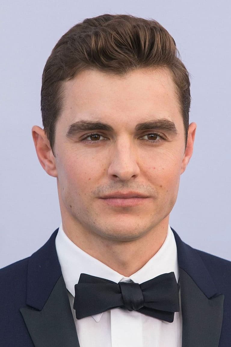 Actor Dave Franco