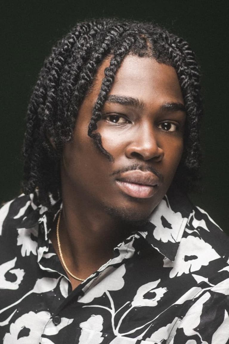 Actor Kam Patterson