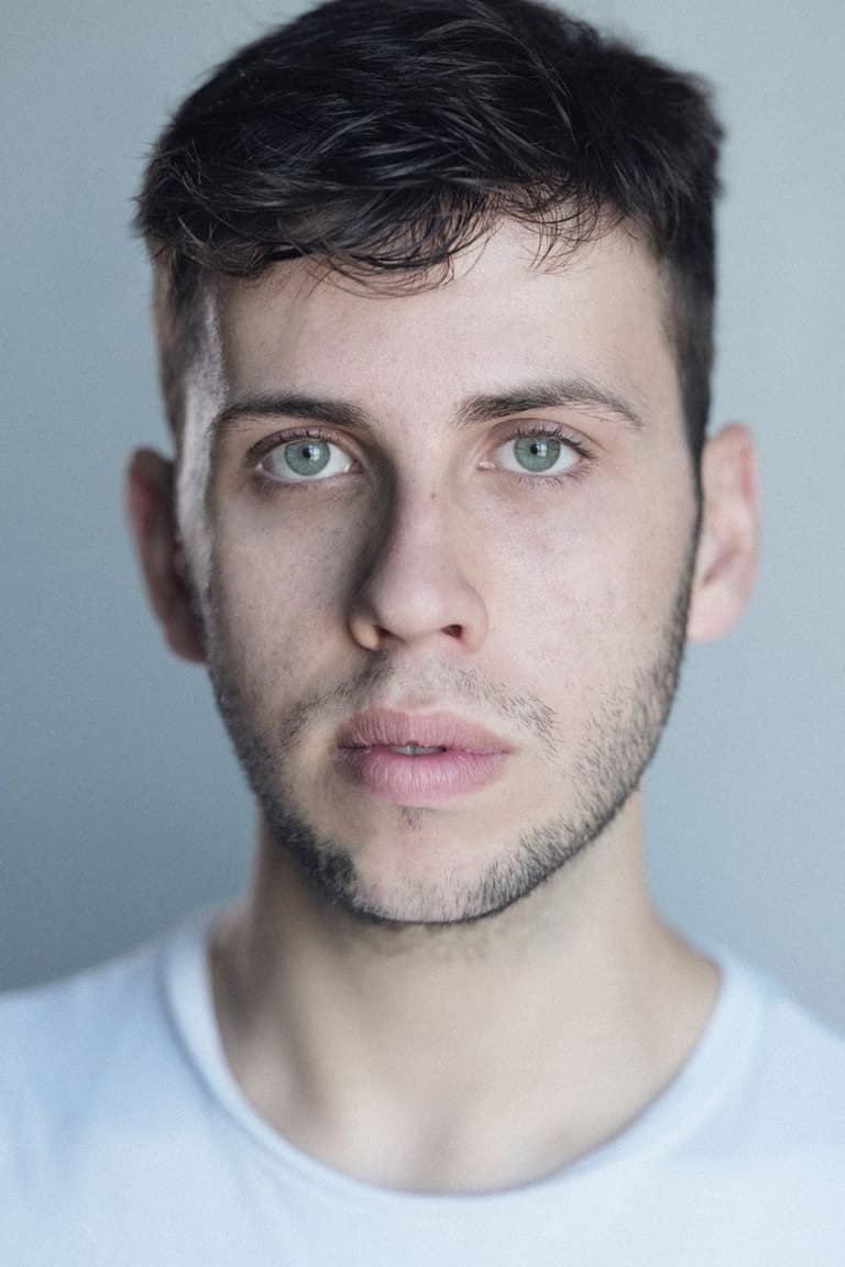 Actor Declan Baxter