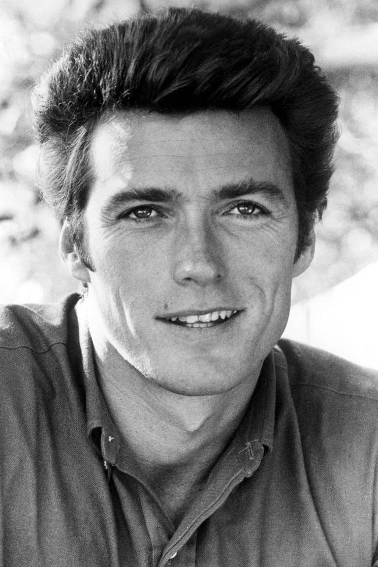 Actor Clint Eastwood