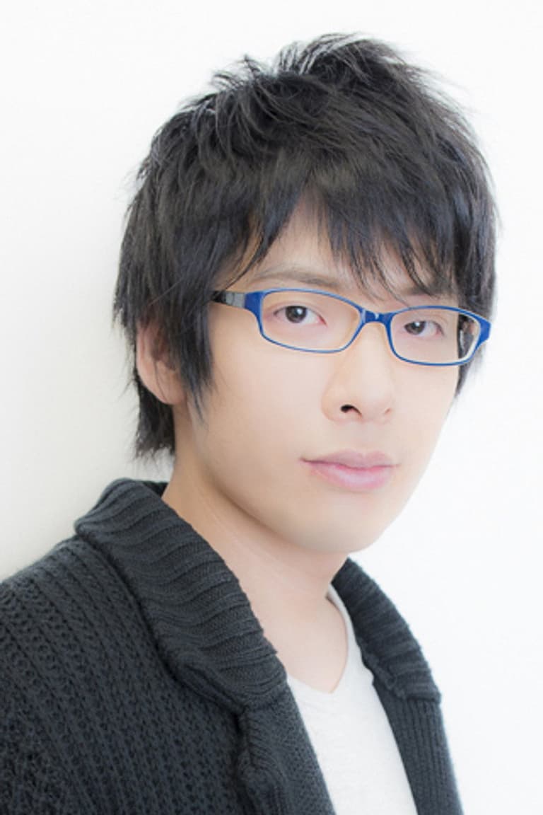 Actor Toshiki Iwasawa