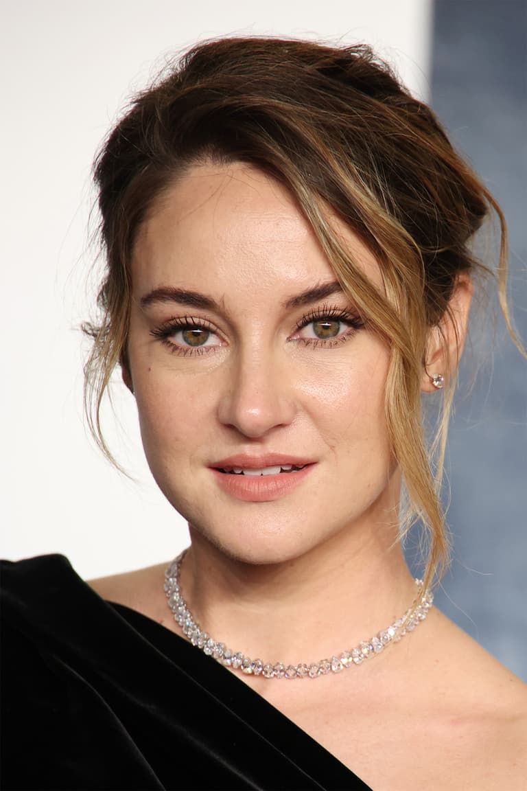 Actor Shailene Woodley