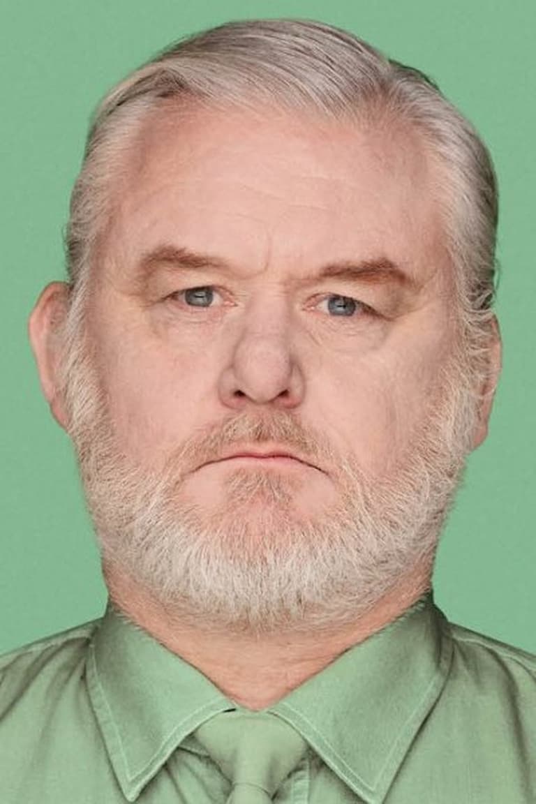 Actor Jesper Hyldegaard