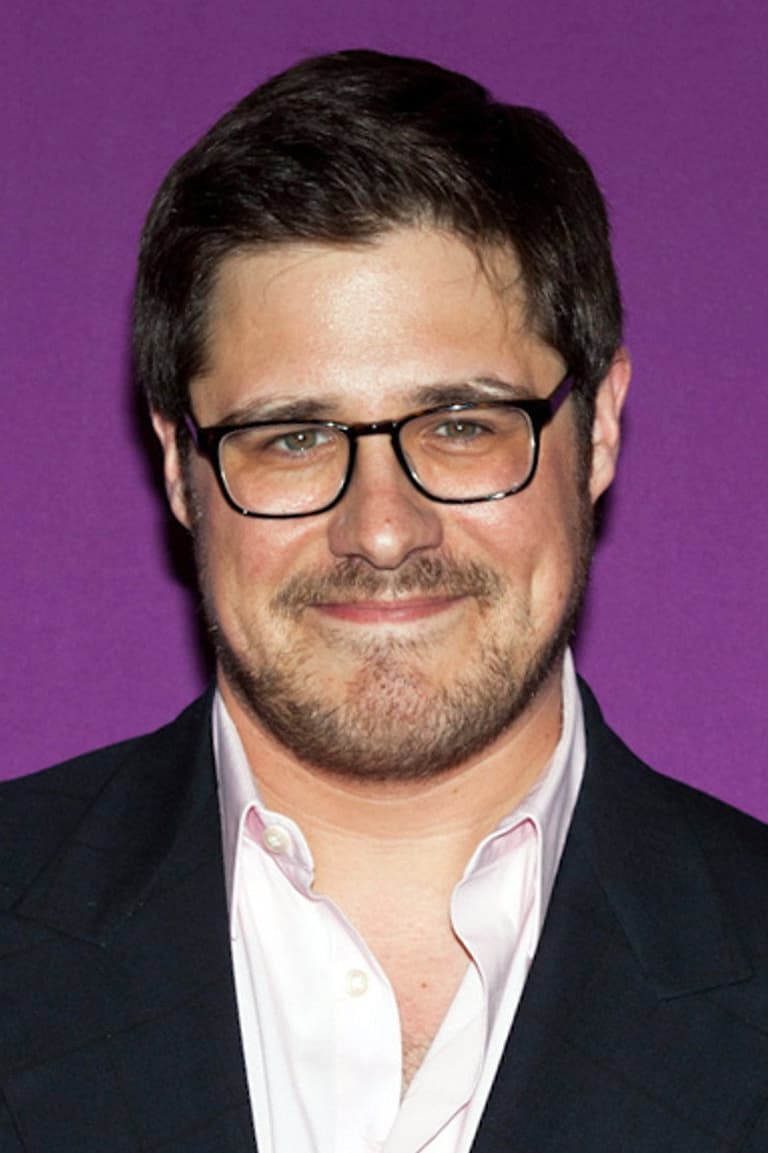 Actor Rich Sommer