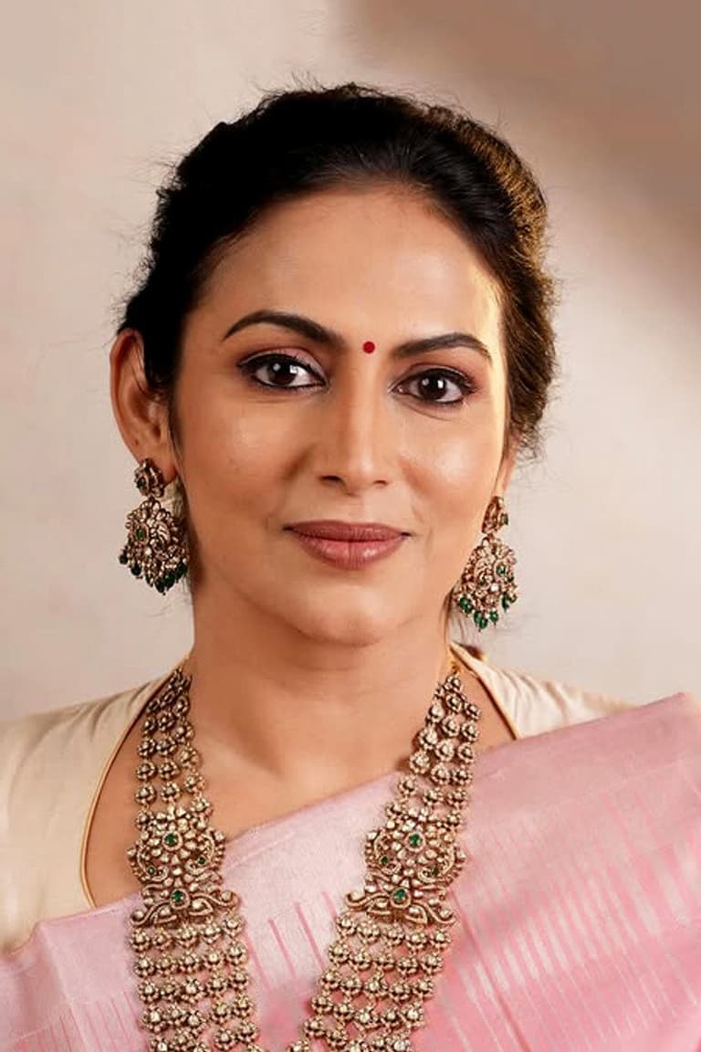 Actor Nanditha Sreekumar