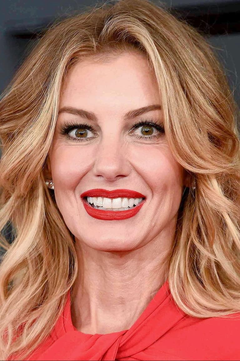 Actor Faith Hill