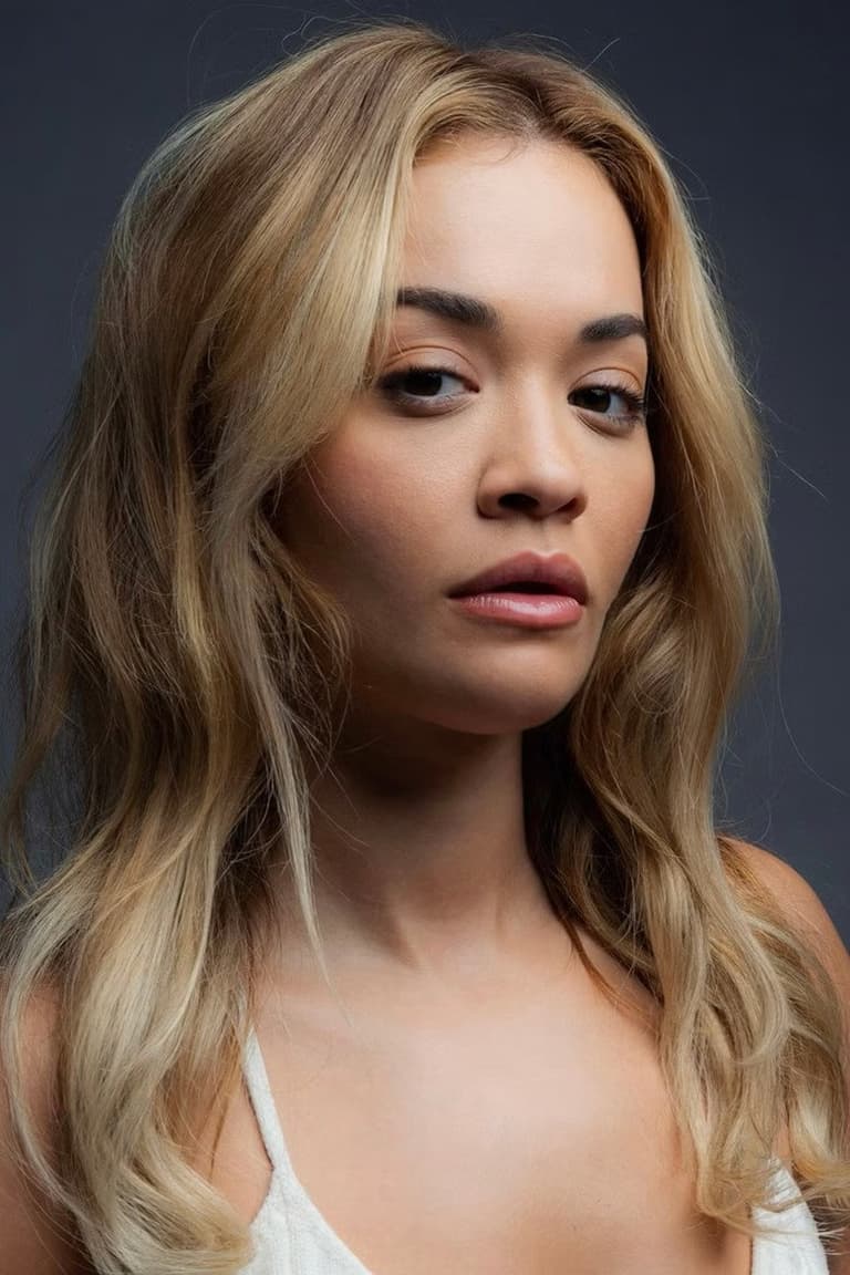 Actor Rita Ora