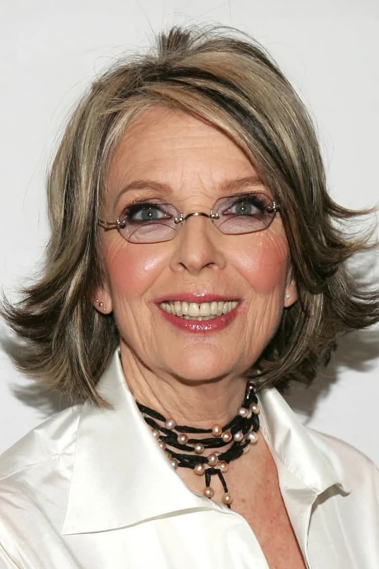 Actor Diane Keaton