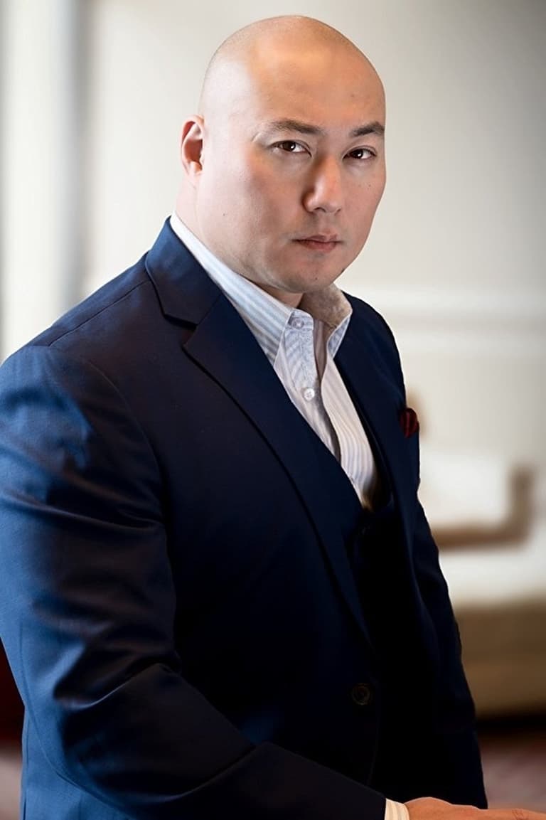 Actor Leo Chiang