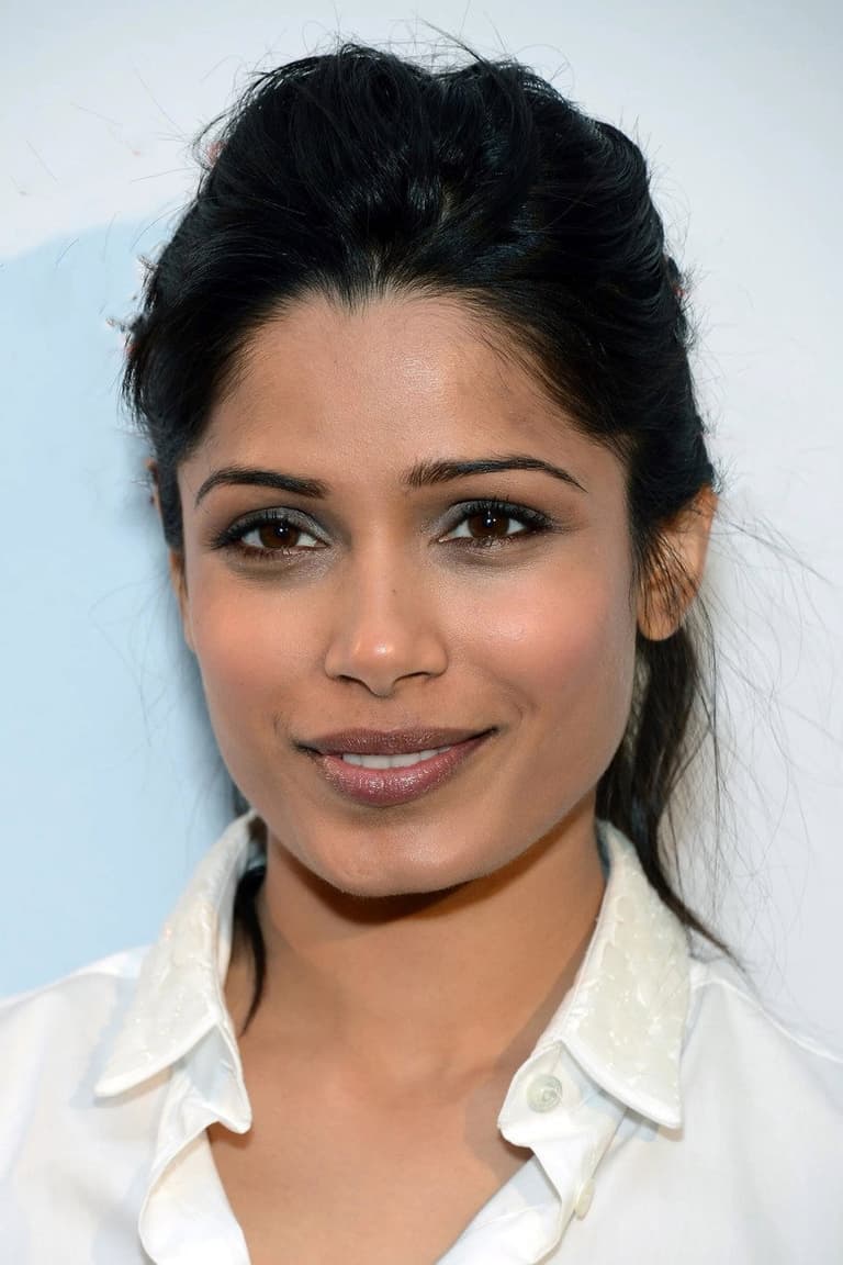 Actor Freida Pinto