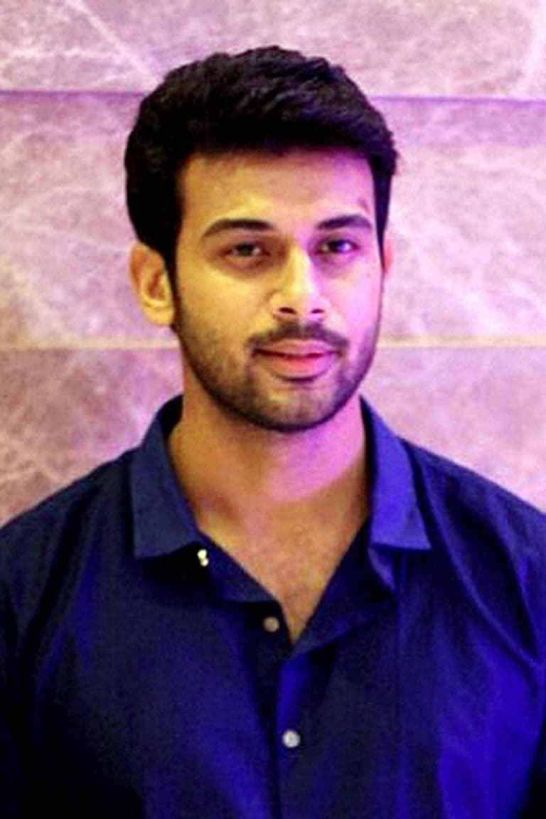 Actor Anson Paul
