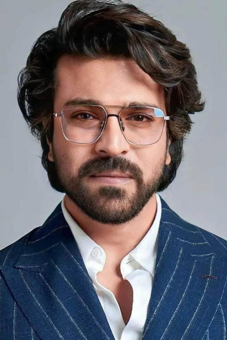 Actor Ram Charan