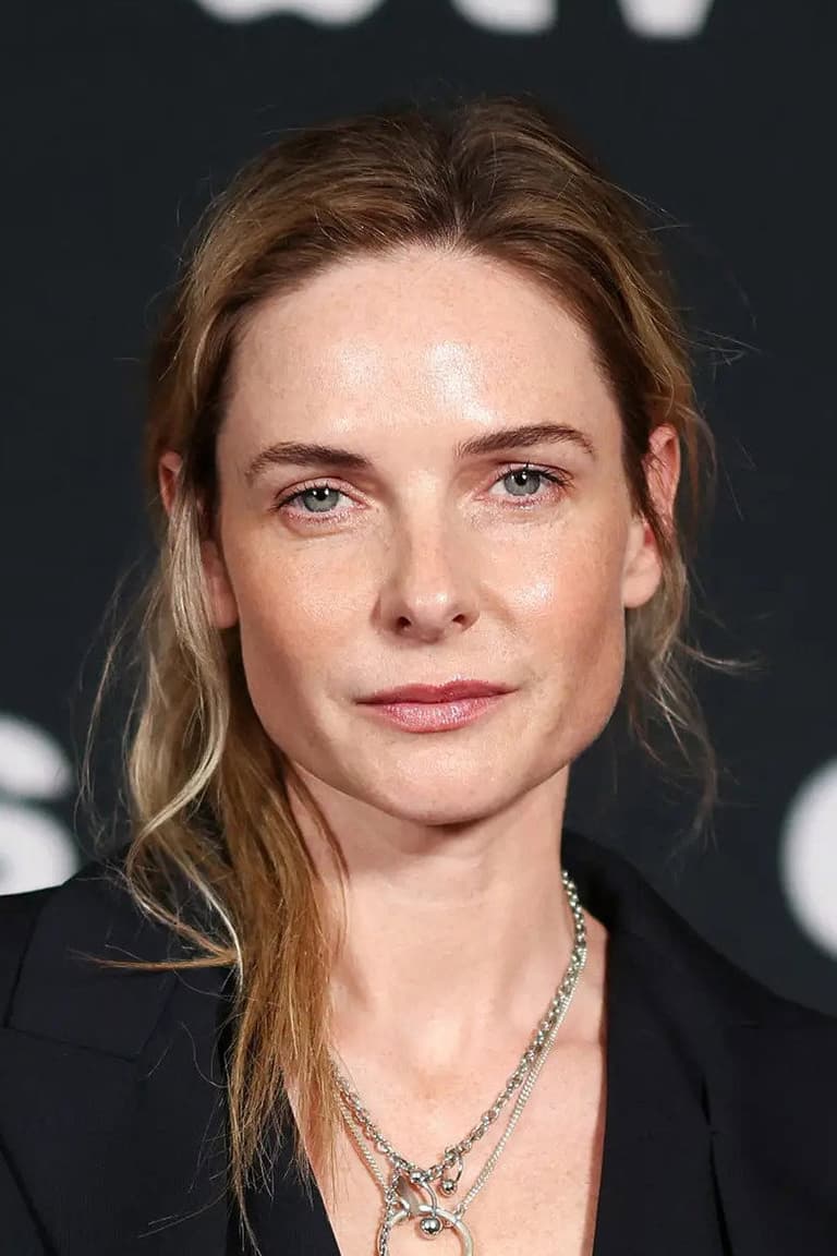 Actor Rebecca Ferguson