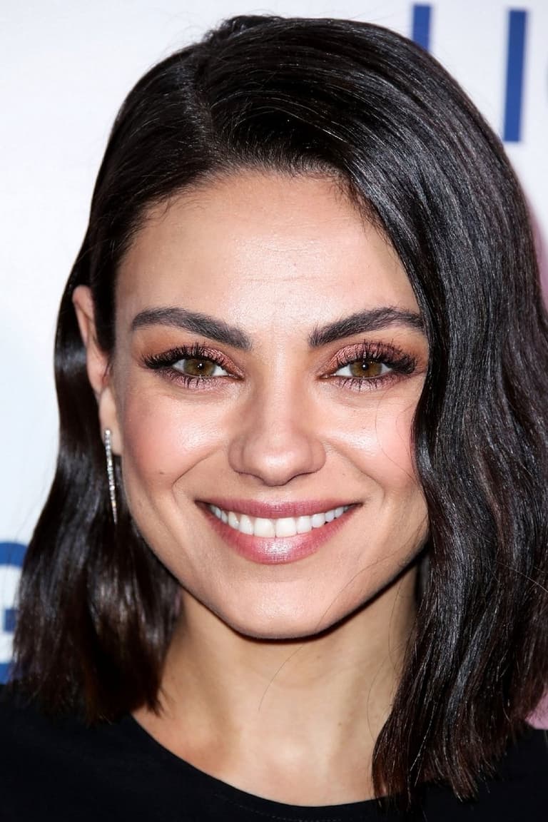 Actor Mila Kunis