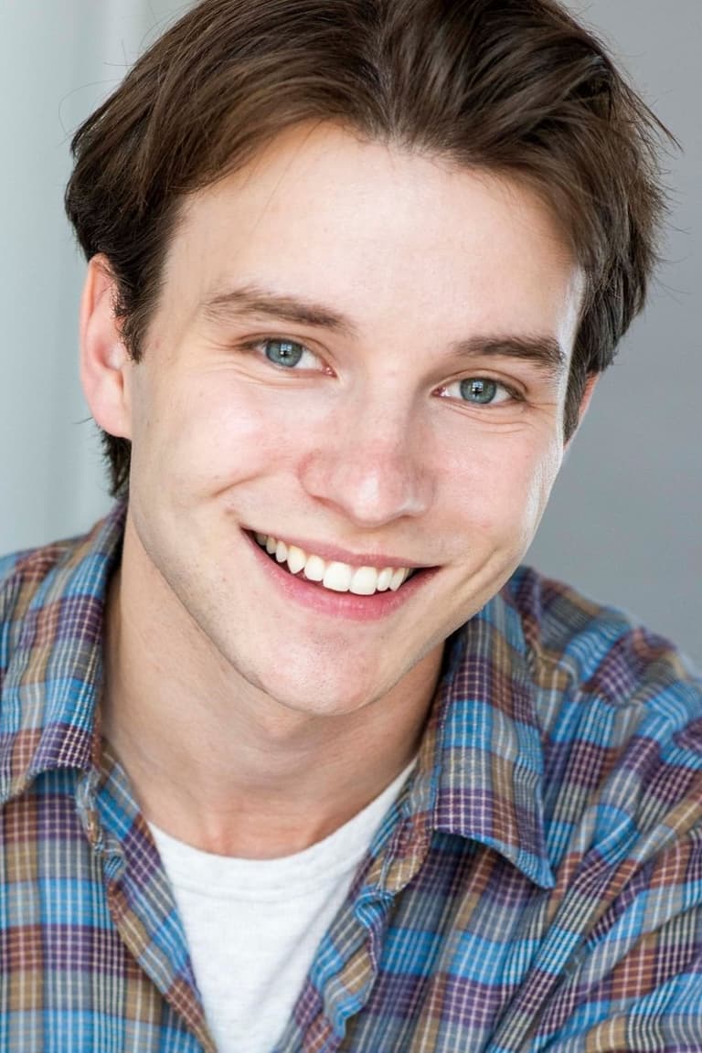Actor Brandon McEwan