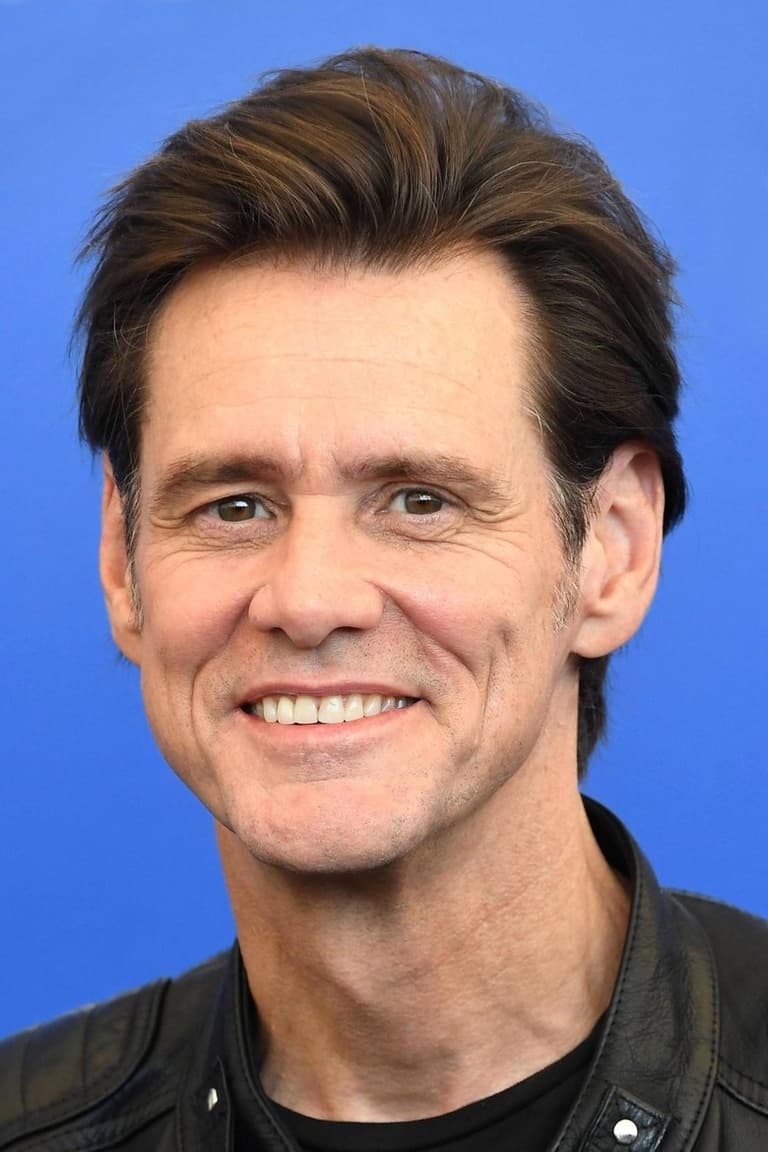 Actor Jim Carrey