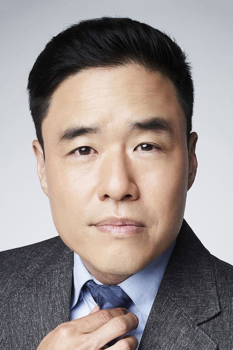 Actor Randall Park