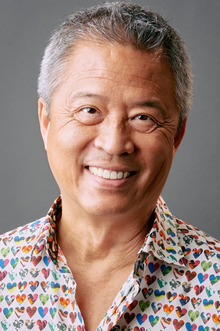 Actor Tim Dang