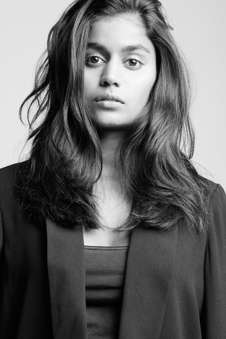 Actor Linnea Berthelsen